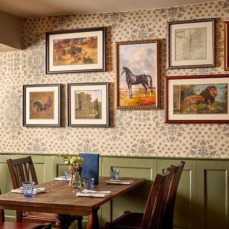 The Lion Inn Winchcombe Eksteriør bilde