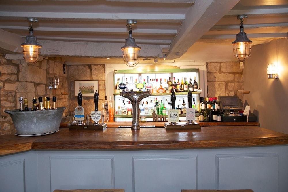 The Lion Inn Winchcombe Eksteriør bilde