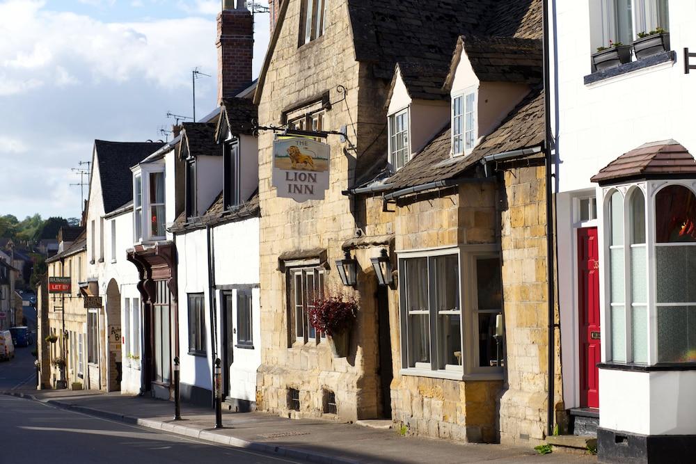 The Lion Inn Winchcombe Eksteriør bilde