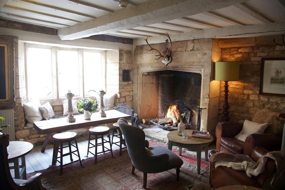 The Lion Inn Winchcombe Eksteriør bilde