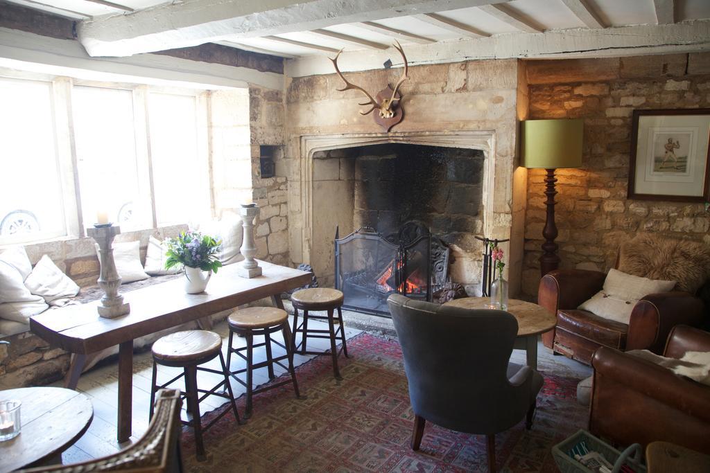 The Lion Inn Winchcombe Eksteriør bilde