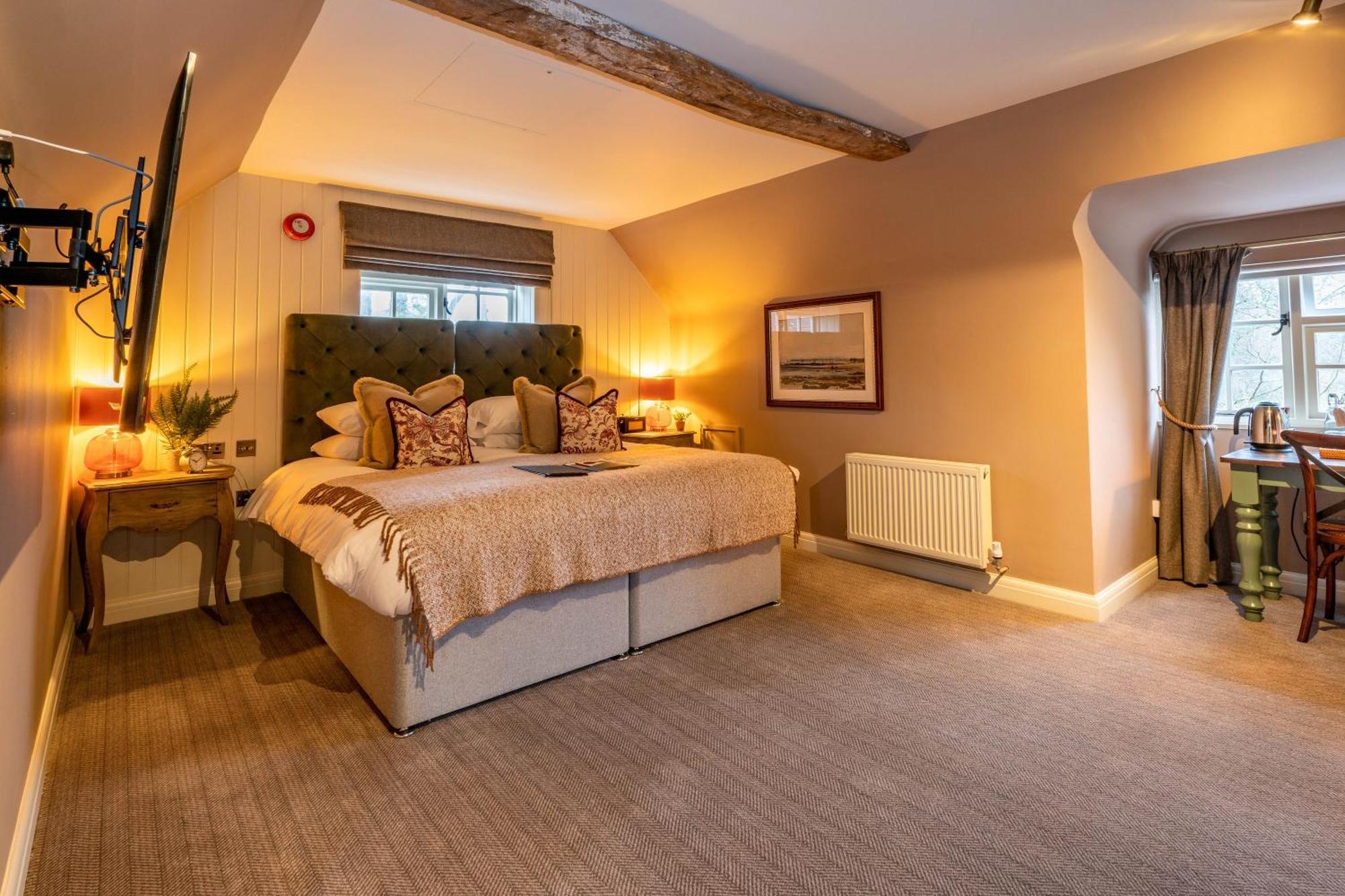 The Lion Inn Winchcombe Eksteriør bilde