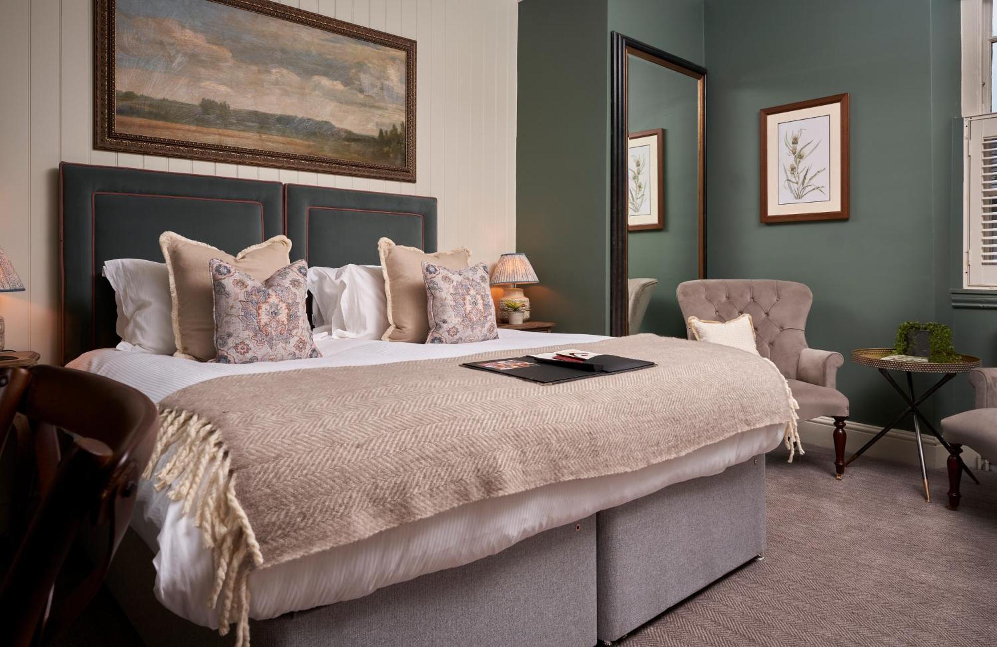 The Lion Inn Winchcombe Eksteriør bilde