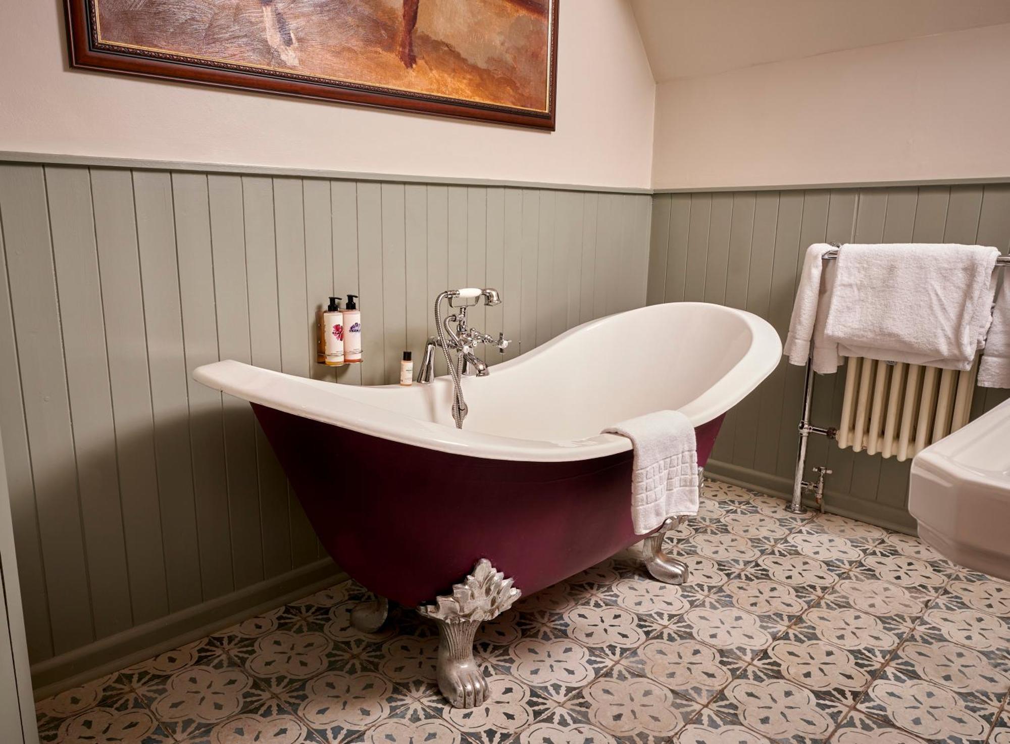 The Lion Inn Winchcombe Eksteriør bilde