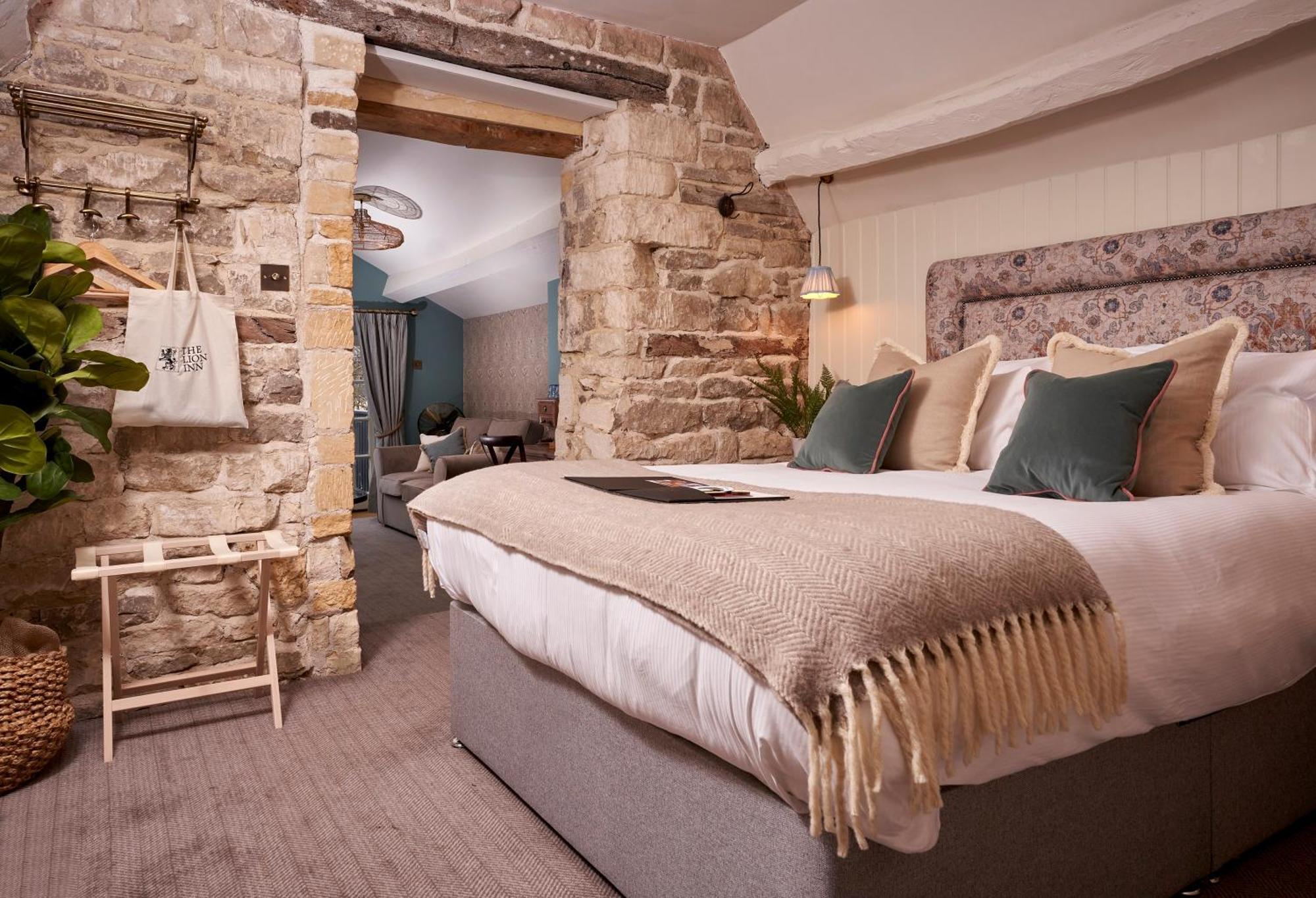 The Lion Inn Winchcombe Eksteriør bilde
