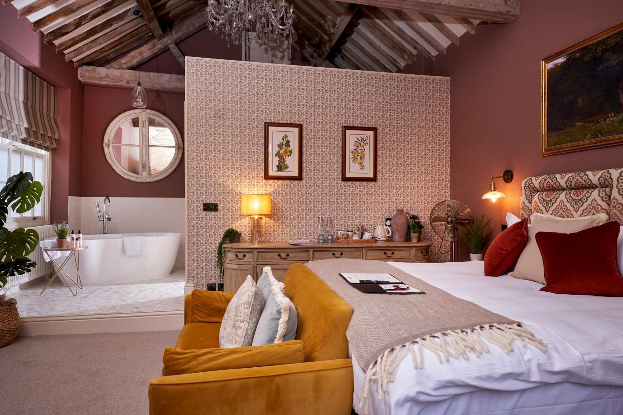 The Lion Inn Winchcombe Eksteriør bilde