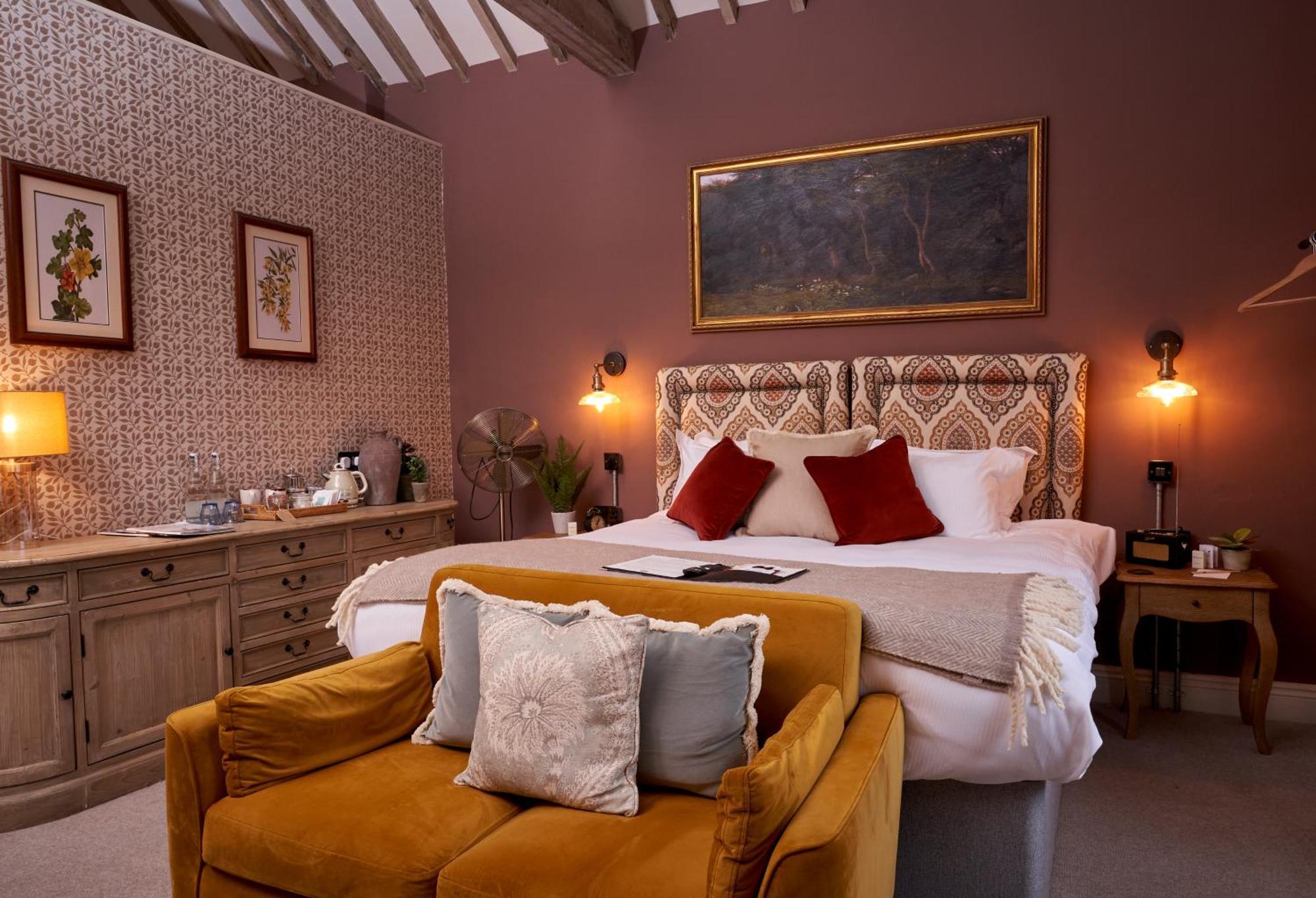 The Lion Inn Winchcombe Eksteriør bilde