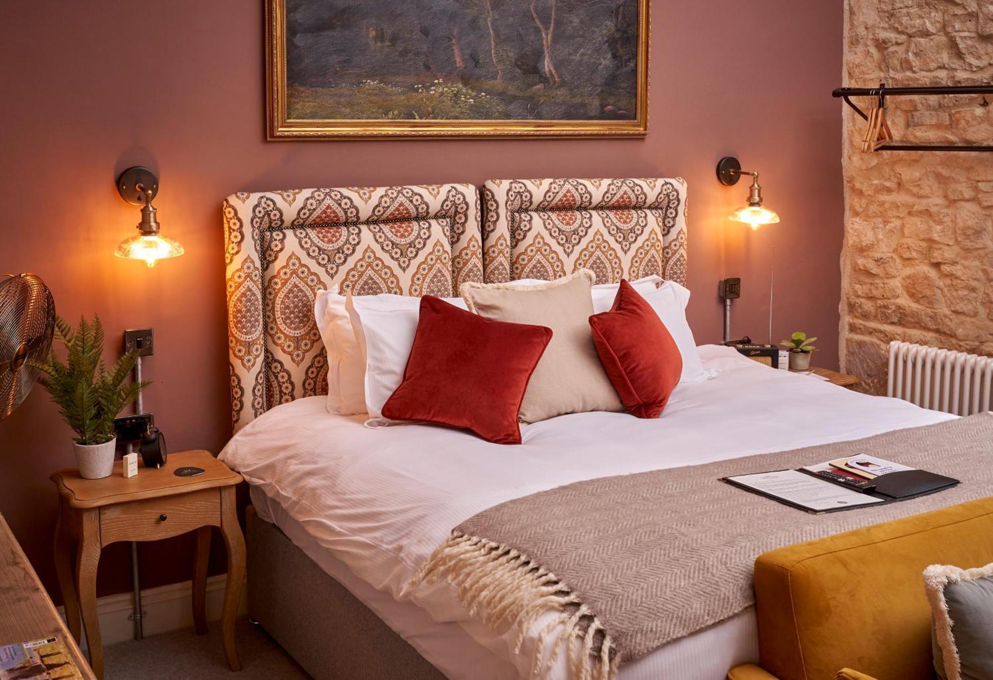 The Lion Inn Winchcombe Eksteriør bilde