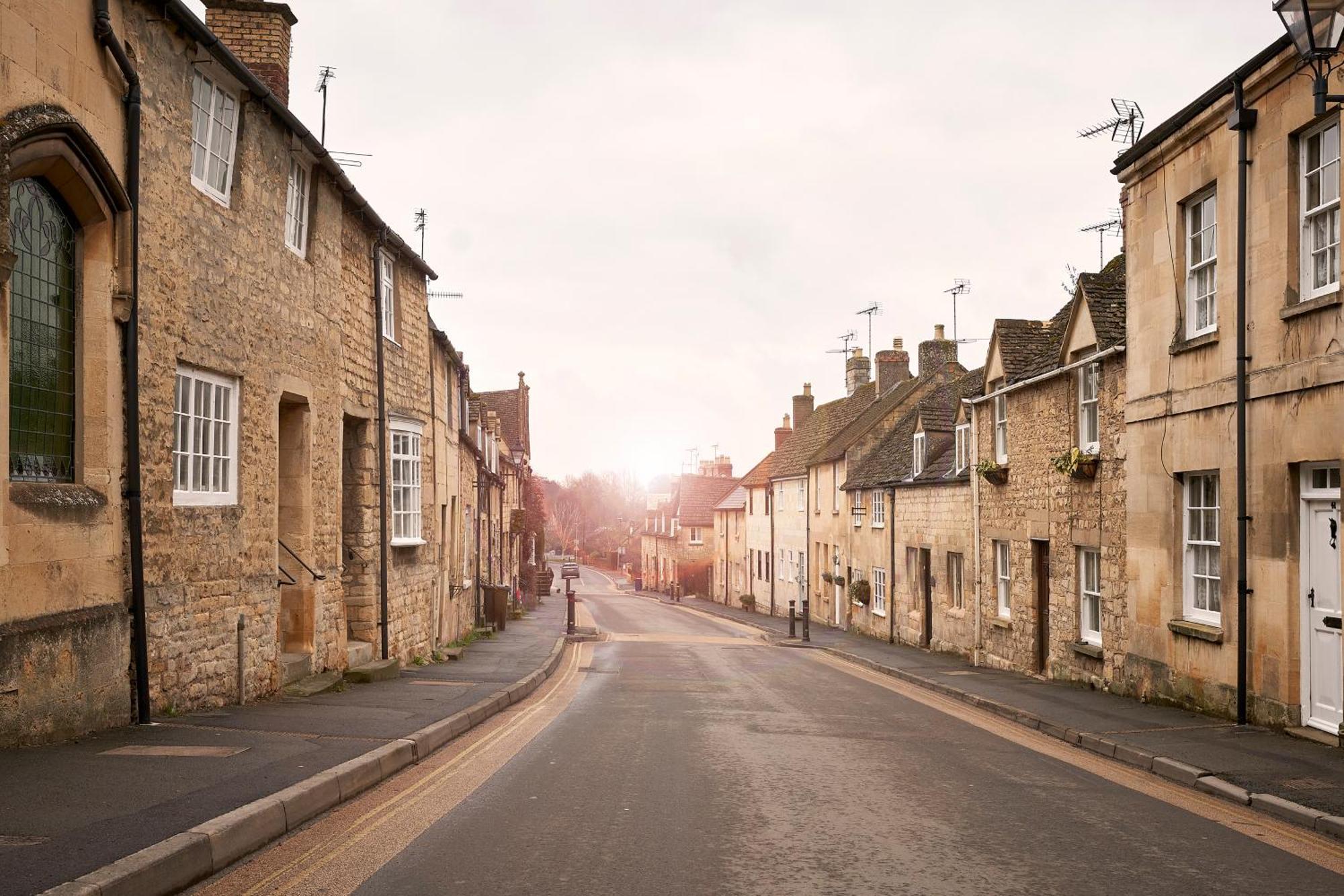 The Lion Inn Winchcombe Eksteriør bilde