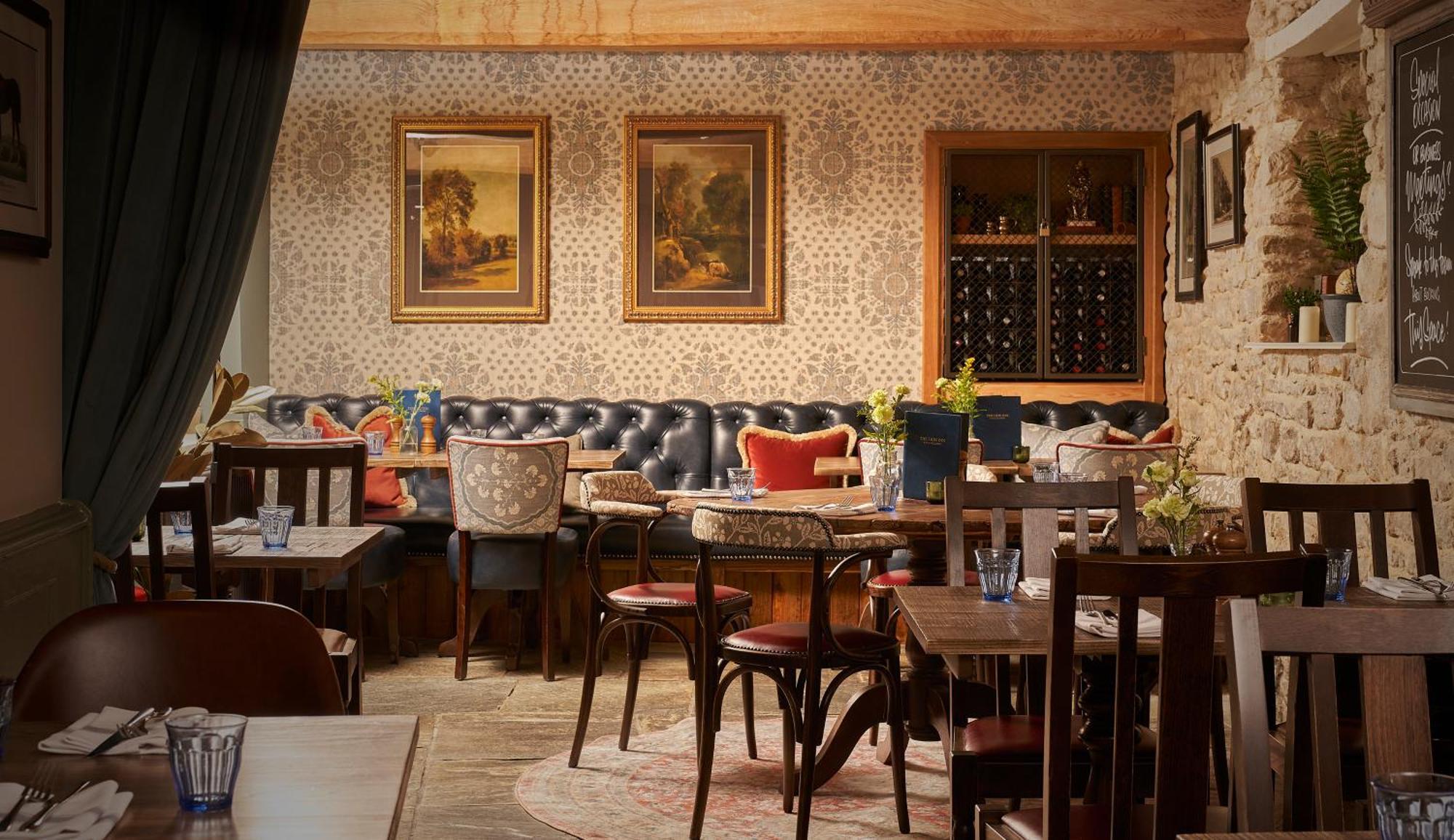 The Lion Inn Winchcombe Eksteriør bilde
