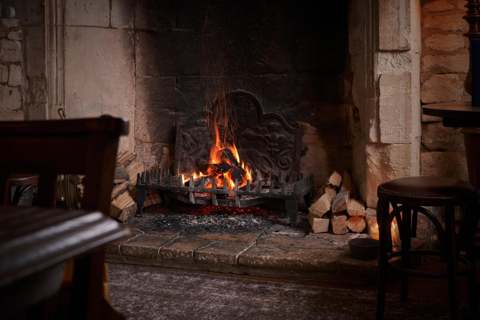 The Lion Inn Winchcombe Eksteriør bilde