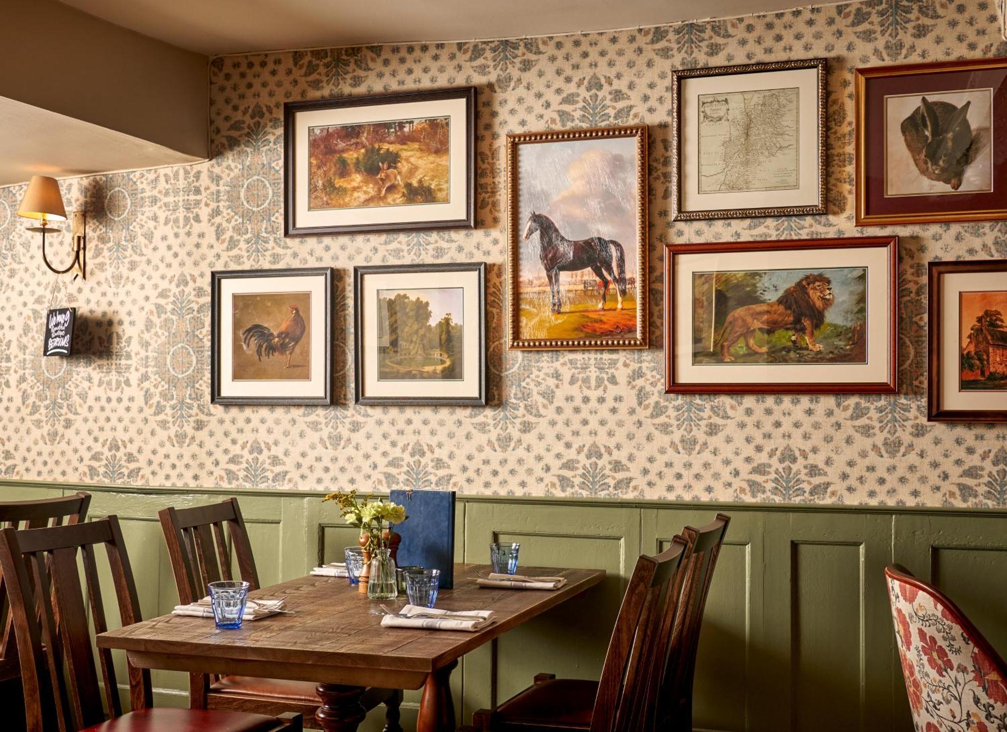 The Lion Inn Winchcombe Eksteriør bilde
