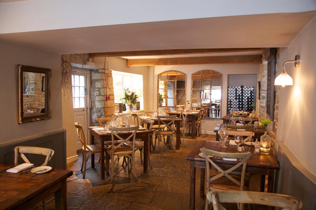 The Lion Inn Winchcombe Eksteriør bilde