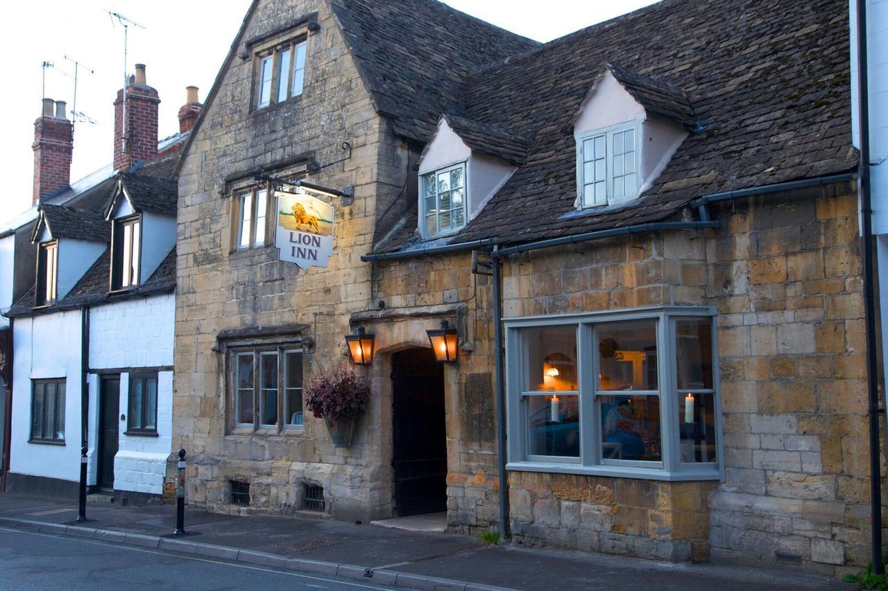 The Lion Inn Winchcombe Eksteriør bilde